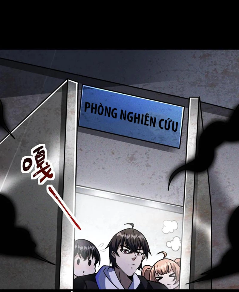 Mạt thế cầu sinh: Ta có thể nhìn thấy ẩn tàng hệ thống Chapter 119 - Trang 3