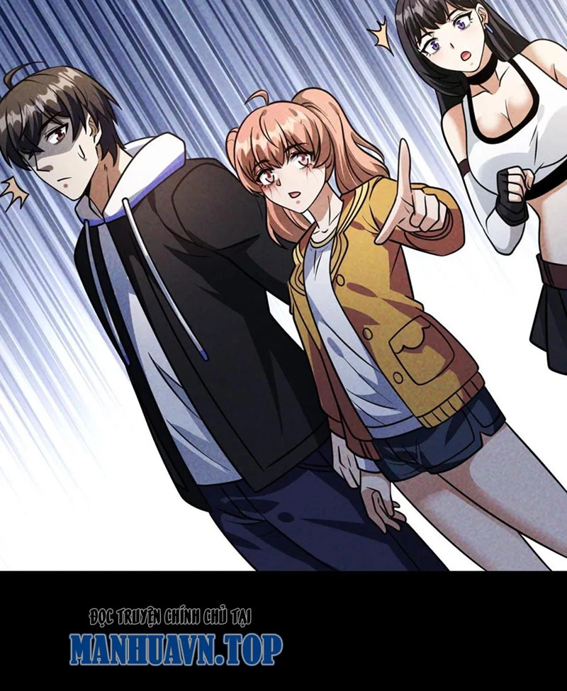 Mạt thế cầu sinh: Ta có thể nhìn thấy ẩn tàng hệ thống Chapter 119 - Trang 3