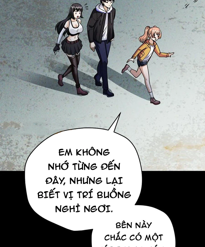 Mạt thế cầu sinh: Ta có thể nhìn thấy ẩn tàng hệ thống Chapter 119 - Trang 3