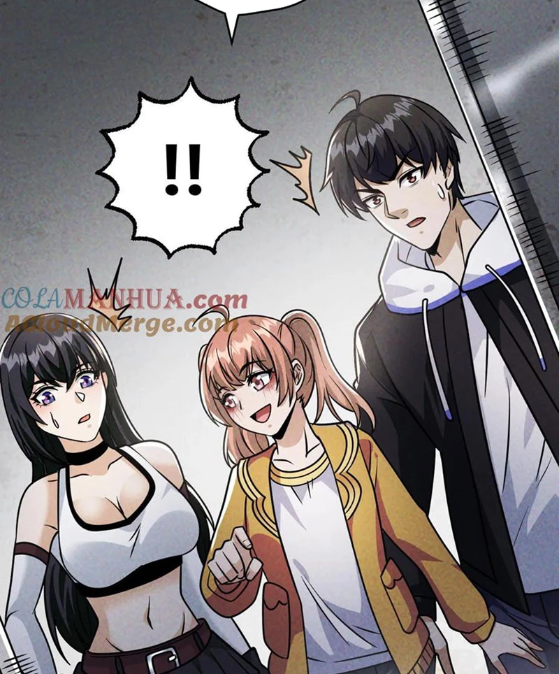 Mạt thế cầu sinh: Ta có thể nhìn thấy ẩn tàng hệ thống Chapter 119 - Trang 3