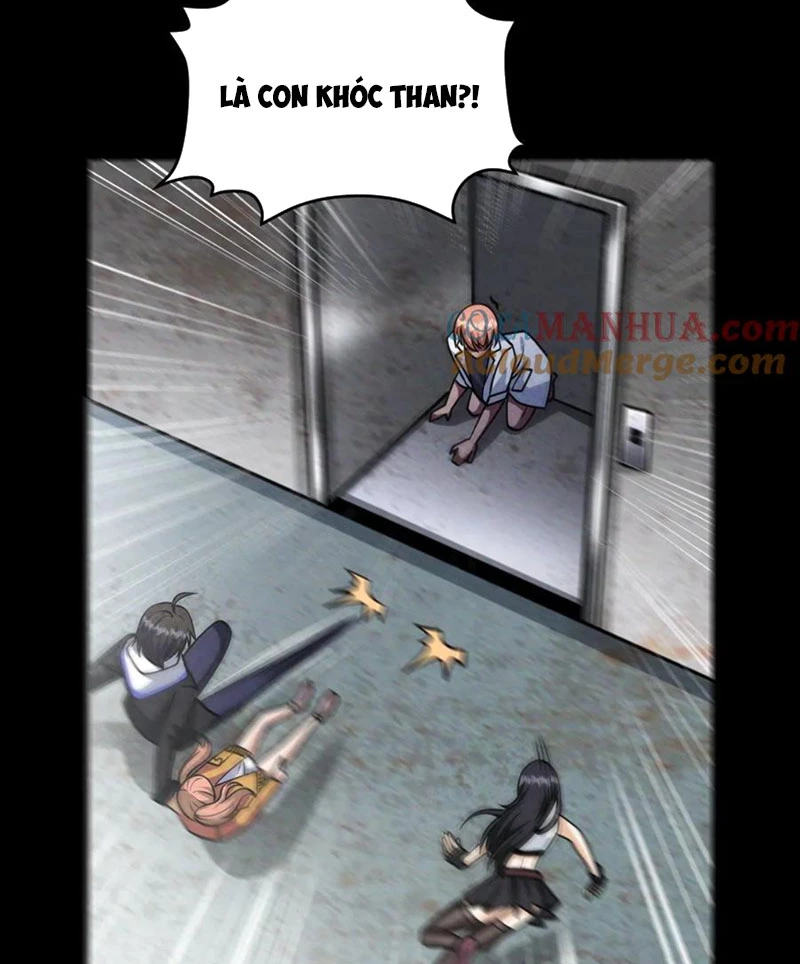 Mạt thế cầu sinh: Ta có thể nhìn thấy ẩn tàng hệ thống Chapter 119 - Trang 3