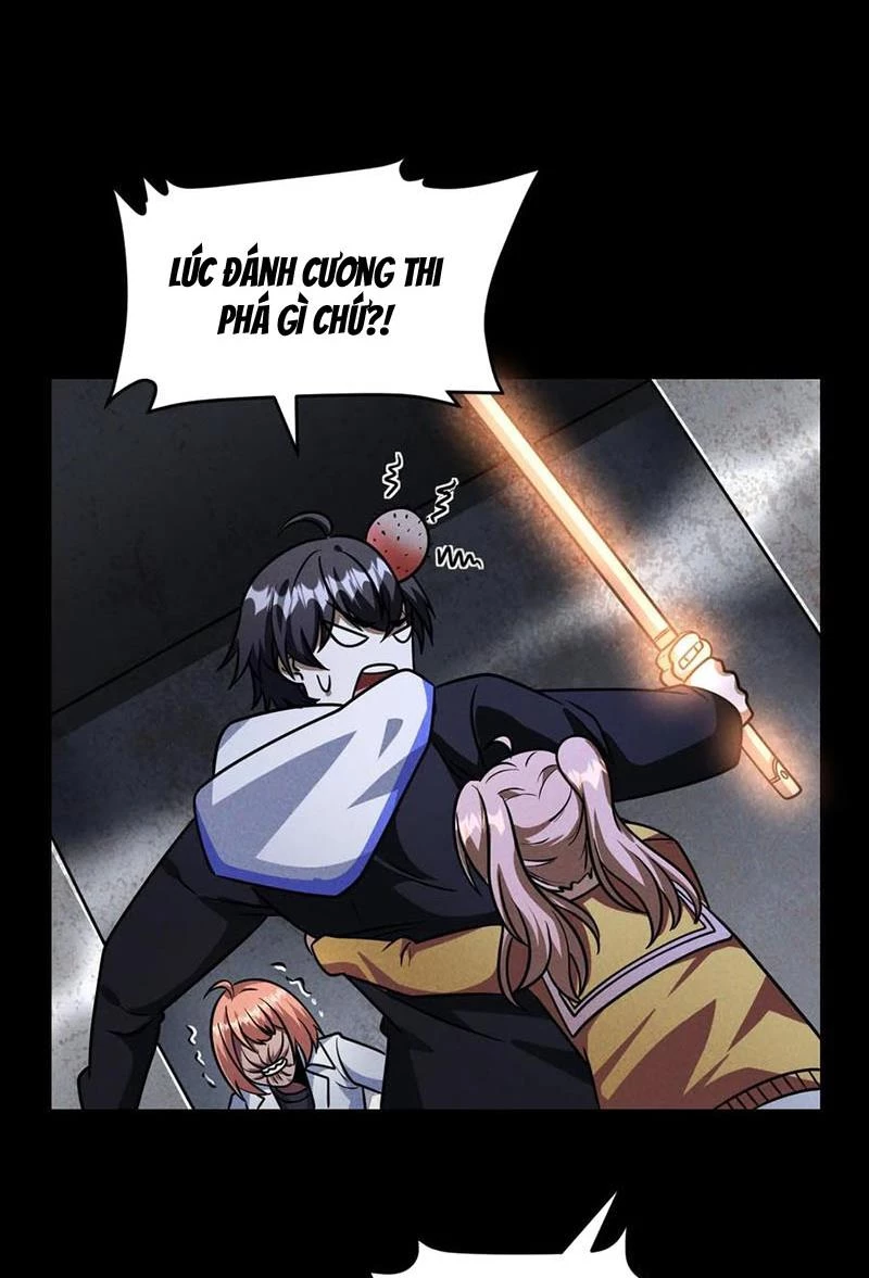 Mạt thế cầu sinh: Ta có thể nhìn thấy ẩn tàng hệ thống Chapter 120 - Trang 2