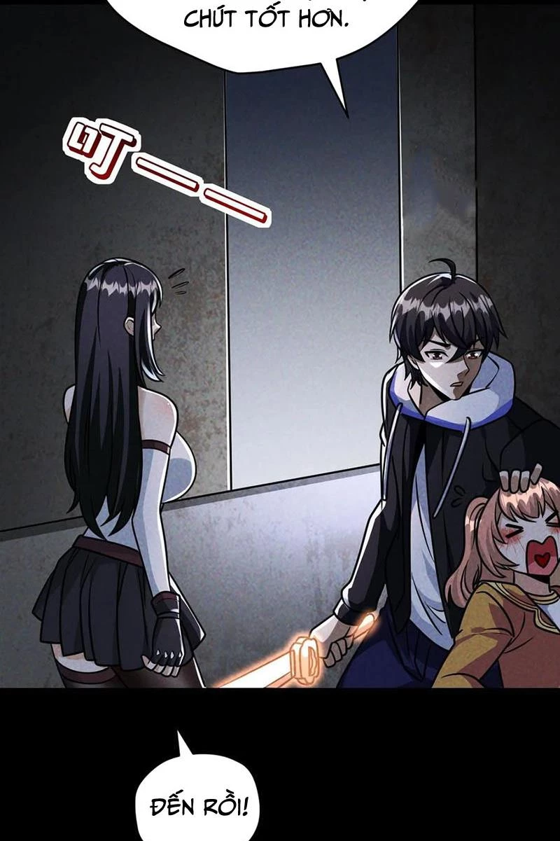 Mạt thế cầu sinh: Ta có thể nhìn thấy ẩn tàng hệ thống Chapter 120 - Trang 2