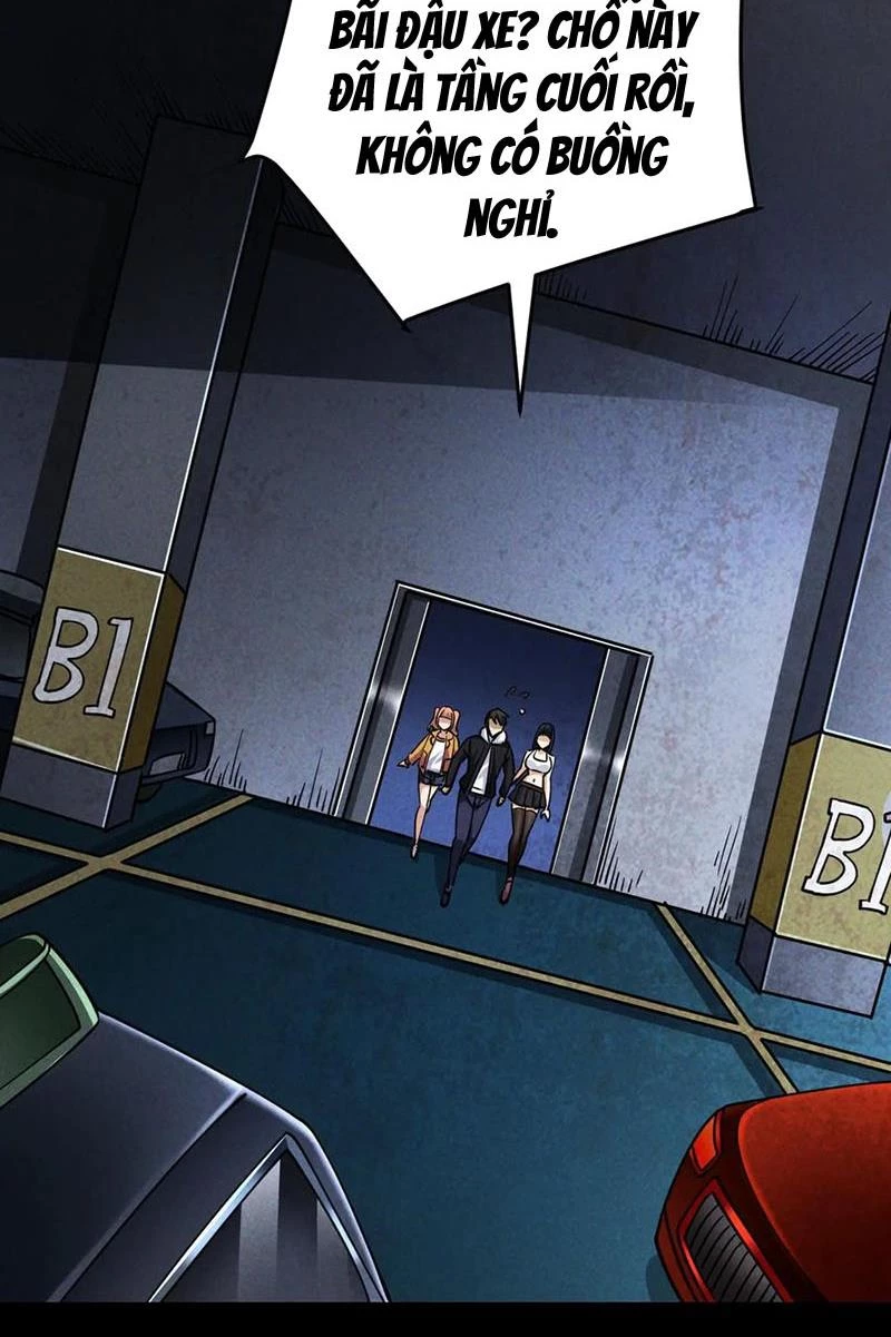 Mạt thế cầu sinh: Ta có thể nhìn thấy ẩn tàng hệ thống Chapter 120 - Trang 2