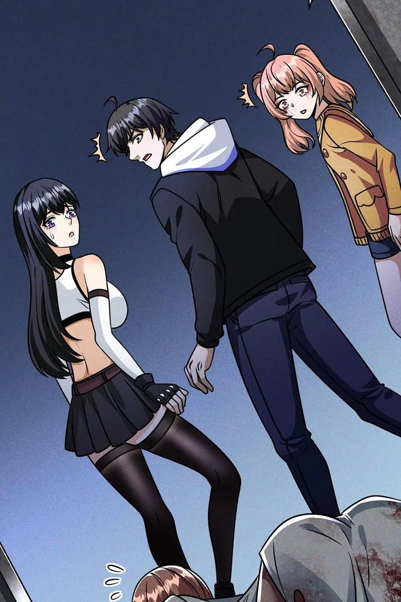 Mạt thế cầu sinh: Ta có thể nhìn thấy ẩn tàng hệ thống Chapter 120 - Trang 2