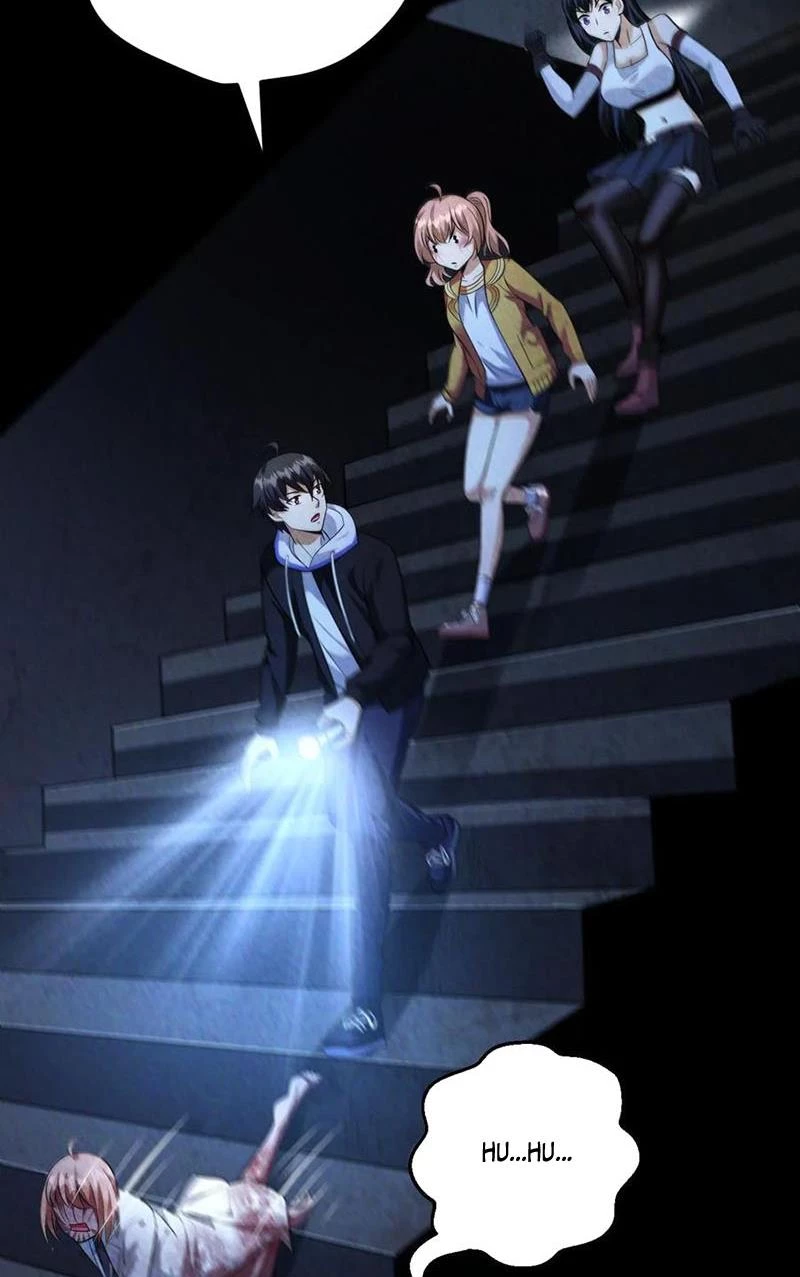 Mạt thế cầu sinh: Ta có thể nhìn thấy ẩn tàng hệ thống Chapter 121 - Trang 2