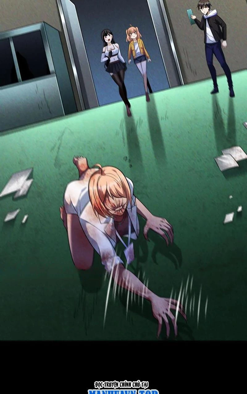 Mạt thế cầu sinh: Ta có thể nhìn thấy ẩn tàng hệ thống Chapter 121 - Trang 2