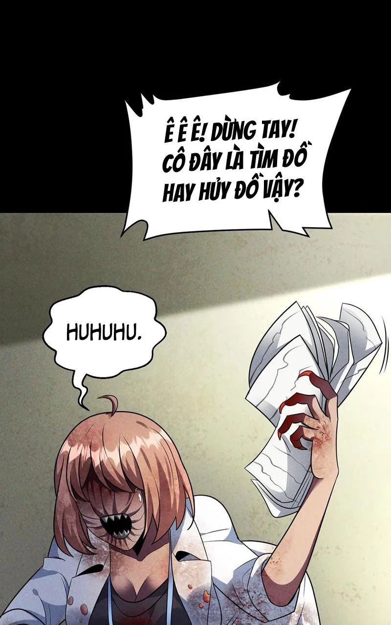 Mạt thế cầu sinh: Ta có thể nhìn thấy ẩn tàng hệ thống Chapter 121 - Trang 2