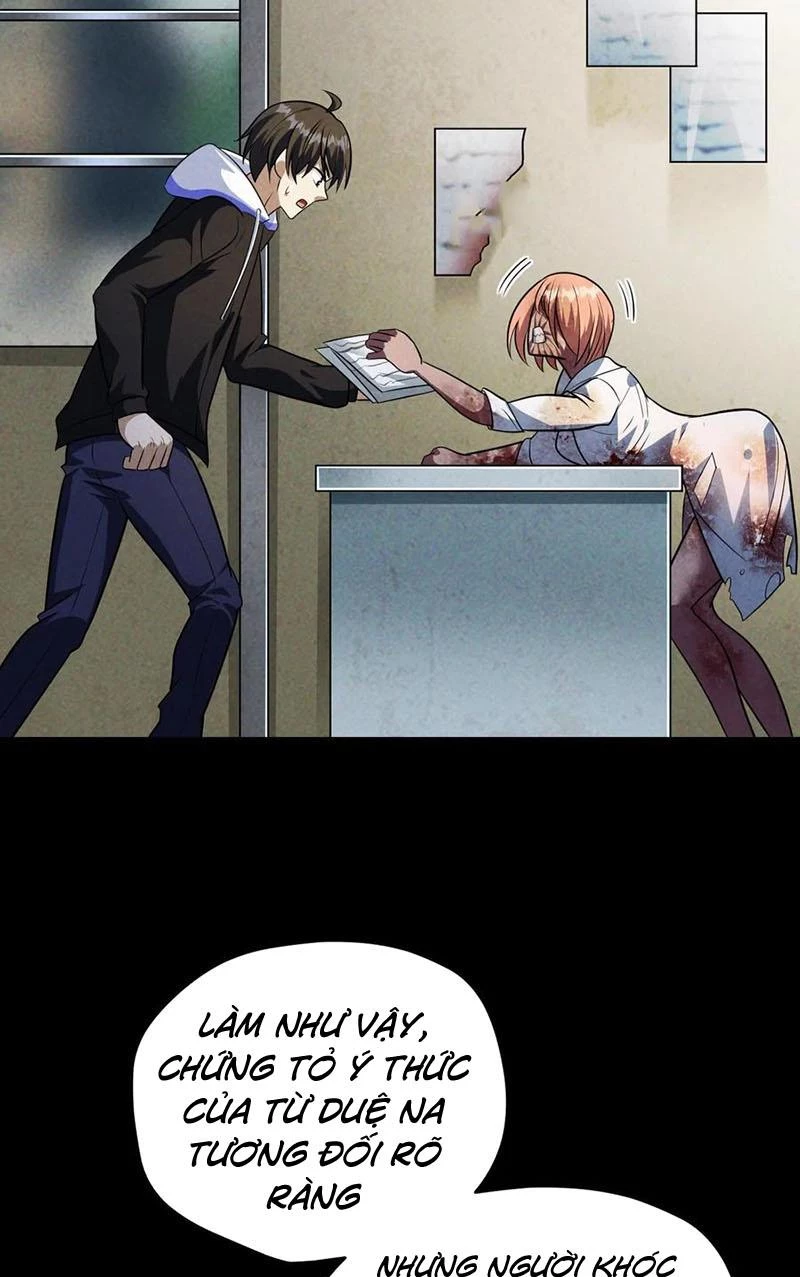 Mạt thế cầu sinh: Ta có thể nhìn thấy ẩn tàng hệ thống Chapter 121 - Trang 2