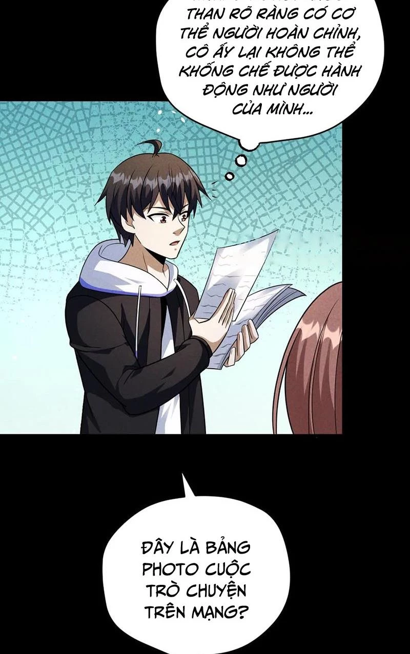 Mạt thế cầu sinh: Ta có thể nhìn thấy ẩn tàng hệ thống Chapter 121 - Trang 2