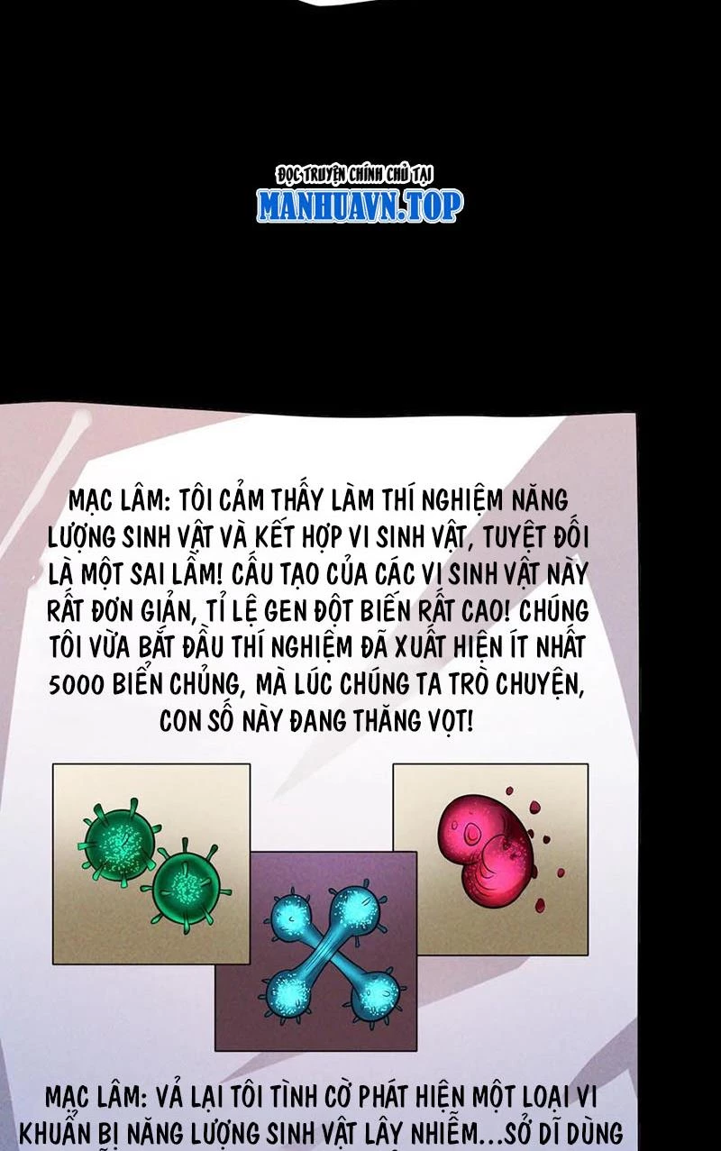 Mạt thế cầu sinh: Ta có thể nhìn thấy ẩn tàng hệ thống Chapter 121 - Trang 2