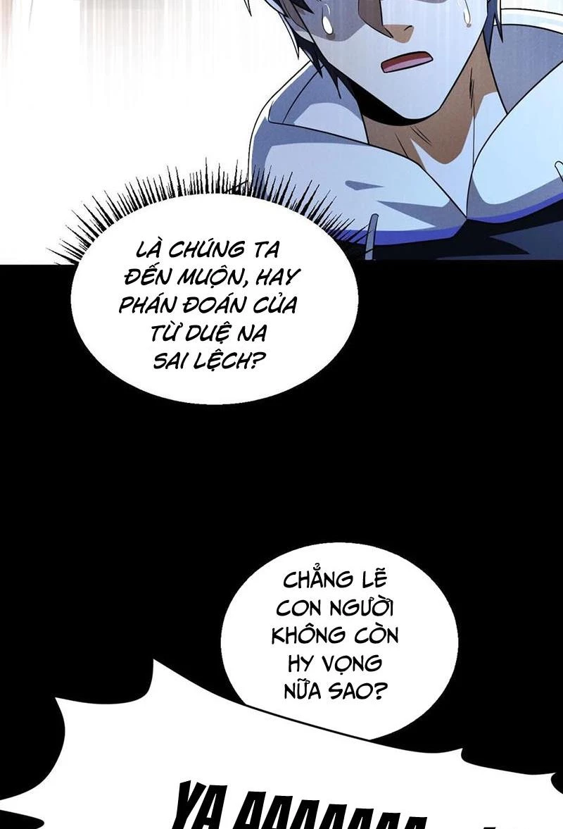 Mạt thế cầu sinh: Ta có thể nhìn thấy ẩn tàng hệ thống Chapter 121 - Trang 2