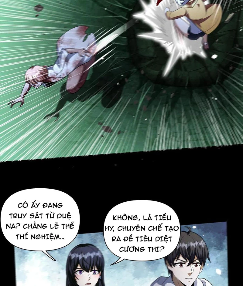 Mạt thế cầu sinh: Ta có thể nhìn thấy ẩn tàng hệ thống Chapter 122 - Trang 2