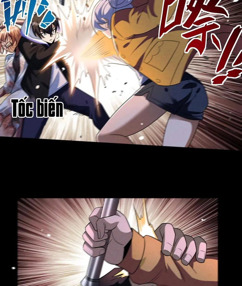 Mạt thế cầu sinh: Ta có thể nhìn thấy ẩn tàng hệ thống Chapter 122 - Trang 2