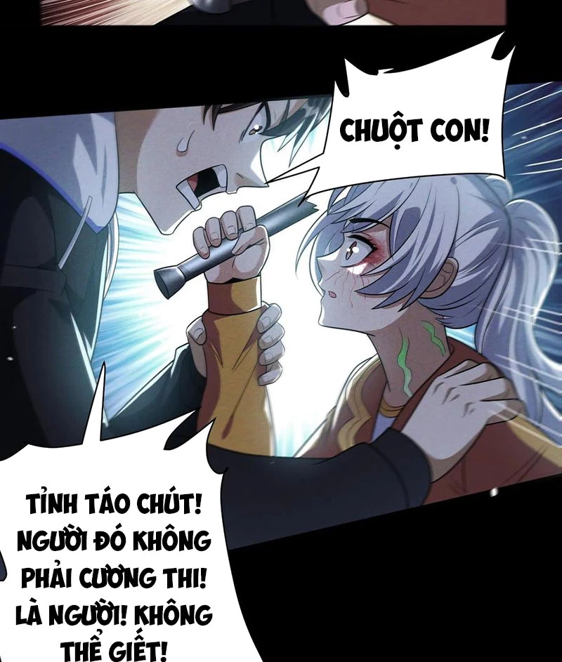 Mạt thế cầu sinh: Ta có thể nhìn thấy ẩn tàng hệ thống Chapter 122 - Trang 2