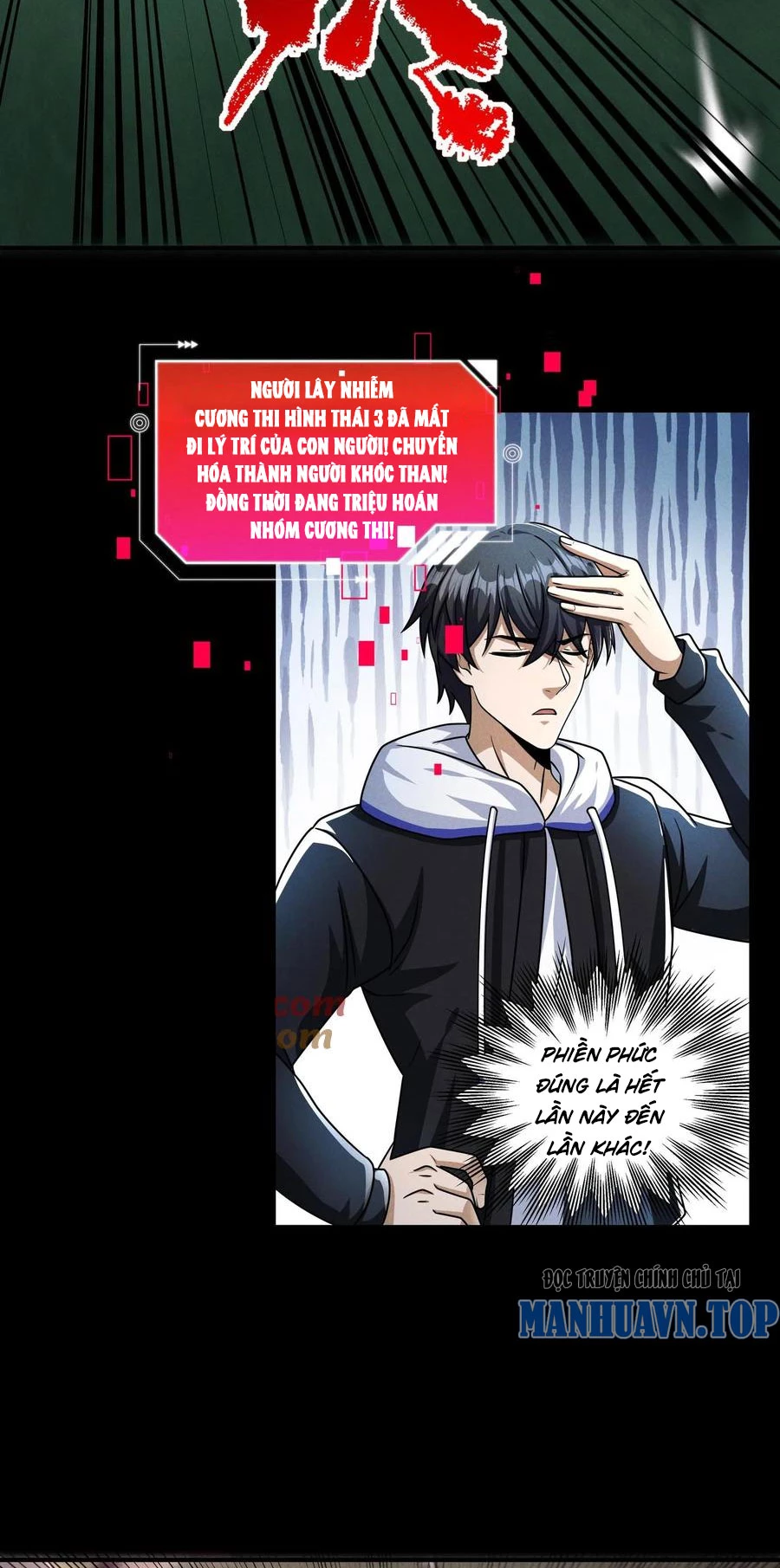 Mạt thế cầu sinh: Ta có thể nhìn thấy ẩn tàng hệ thống Chapter 123 - Trang 2