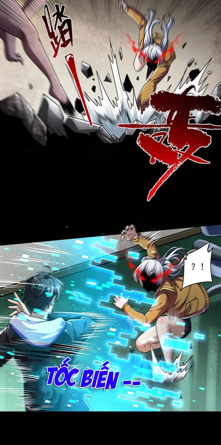 Mạt thế cầu sinh: Ta có thể nhìn thấy ẩn tàng hệ thống Chapter 123 - Trang 2