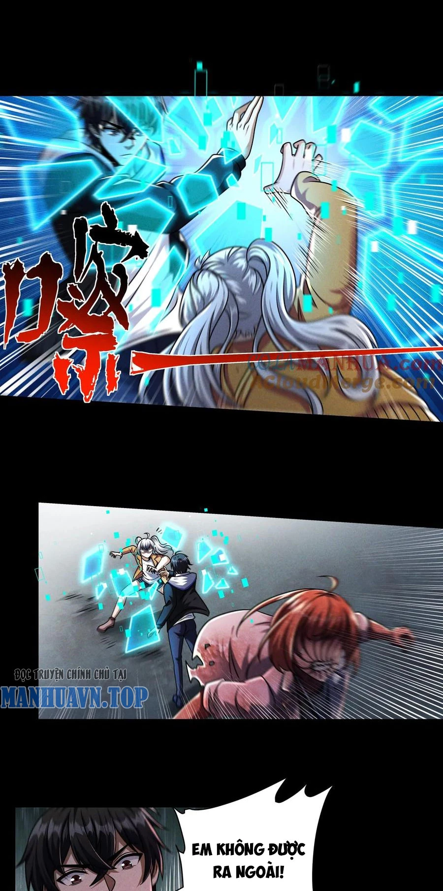 Mạt thế cầu sinh: Ta có thể nhìn thấy ẩn tàng hệ thống Chapter 123 - Trang 2