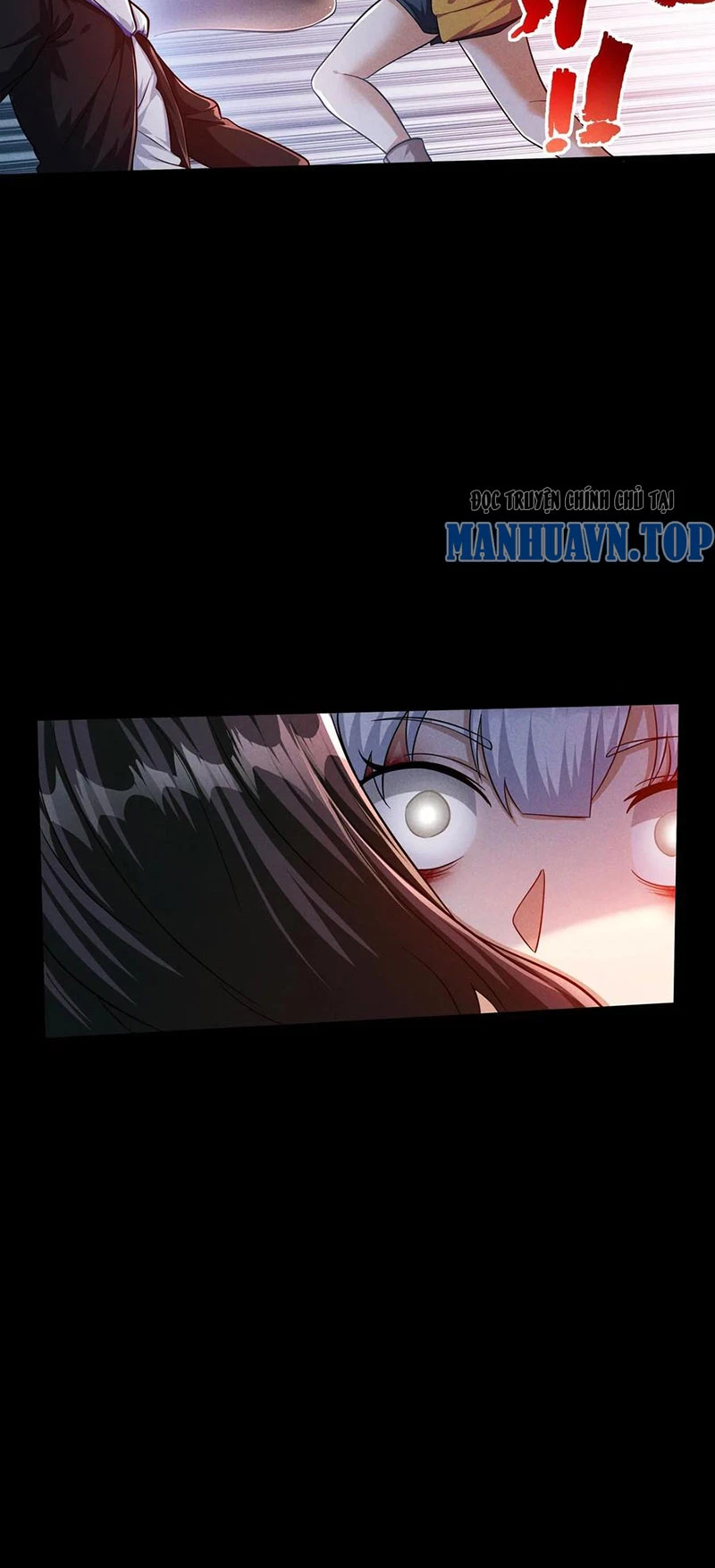 Mạt thế cầu sinh: Ta có thể nhìn thấy ẩn tàng hệ thống Chapter 124 - Trang 3