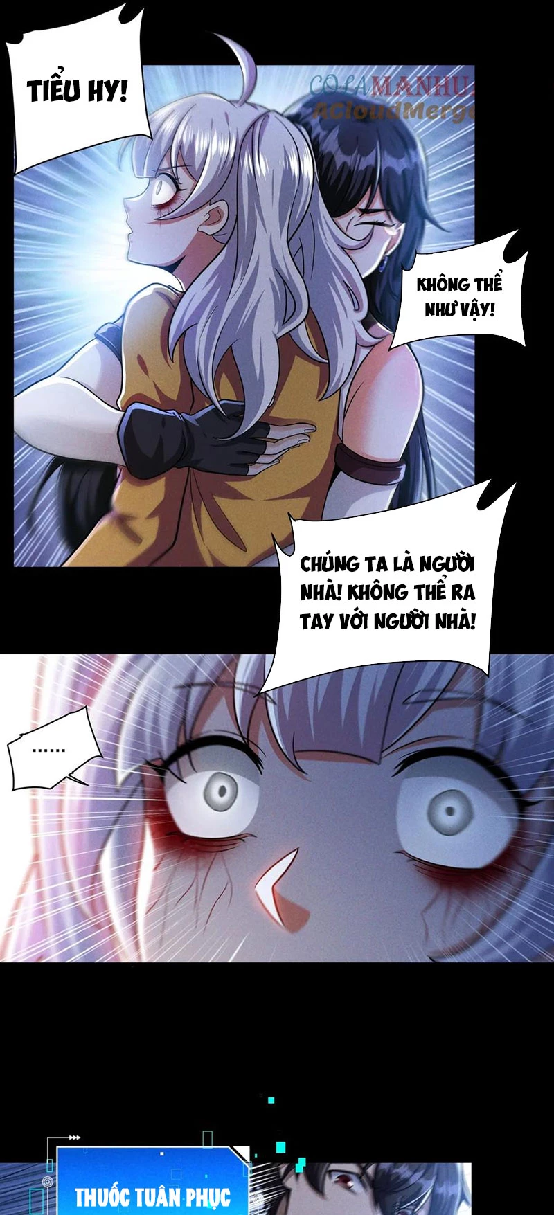 Mạt thế cầu sinh: Ta có thể nhìn thấy ẩn tàng hệ thống Chapter 124 - Trang 3