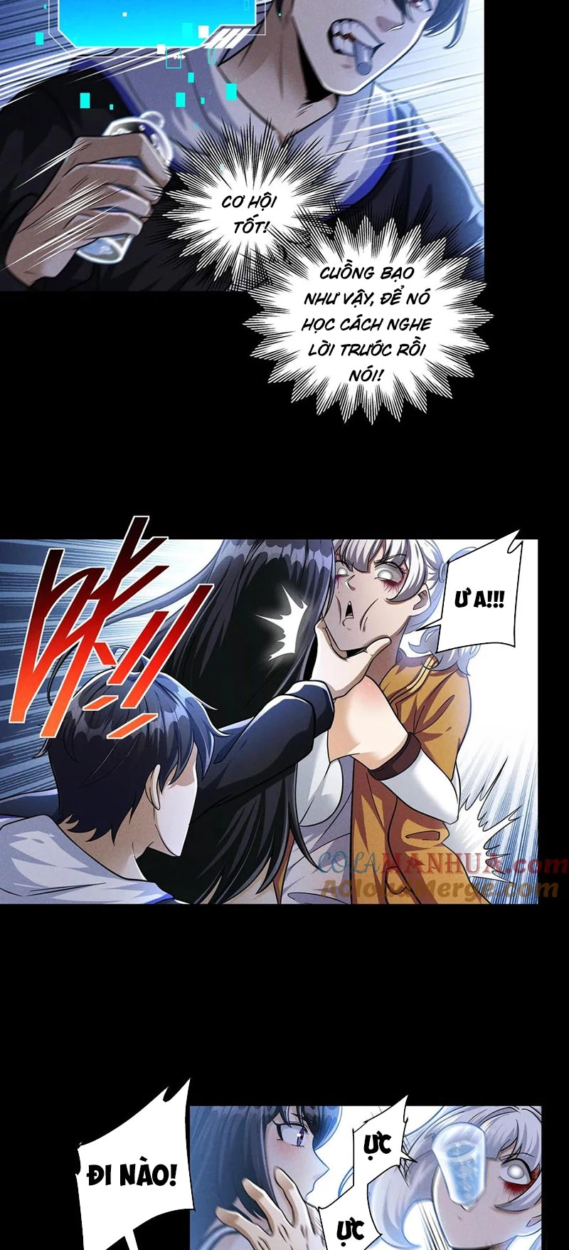 Mạt thế cầu sinh: Ta có thể nhìn thấy ẩn tàng hệ thống Chapter 124 - Trang 3