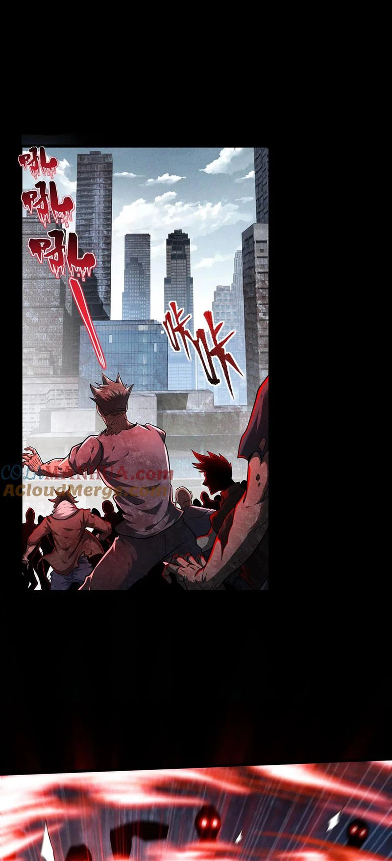 Mạt thế cầu sinh: Ta có thể nhìn thấy ẩn tàng hệ thống Chapter 124 - Trang 3