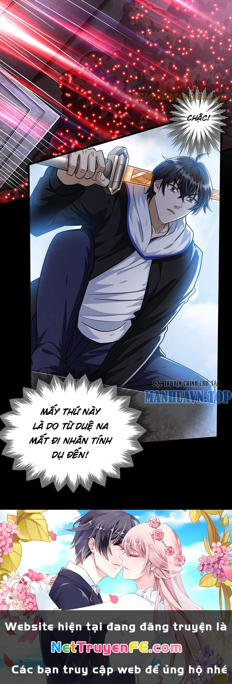 Mạt thế cầu sinh: Ta có thể nhìn thấy ẩn tàng hệ thống Chapter 124 - Trang 3