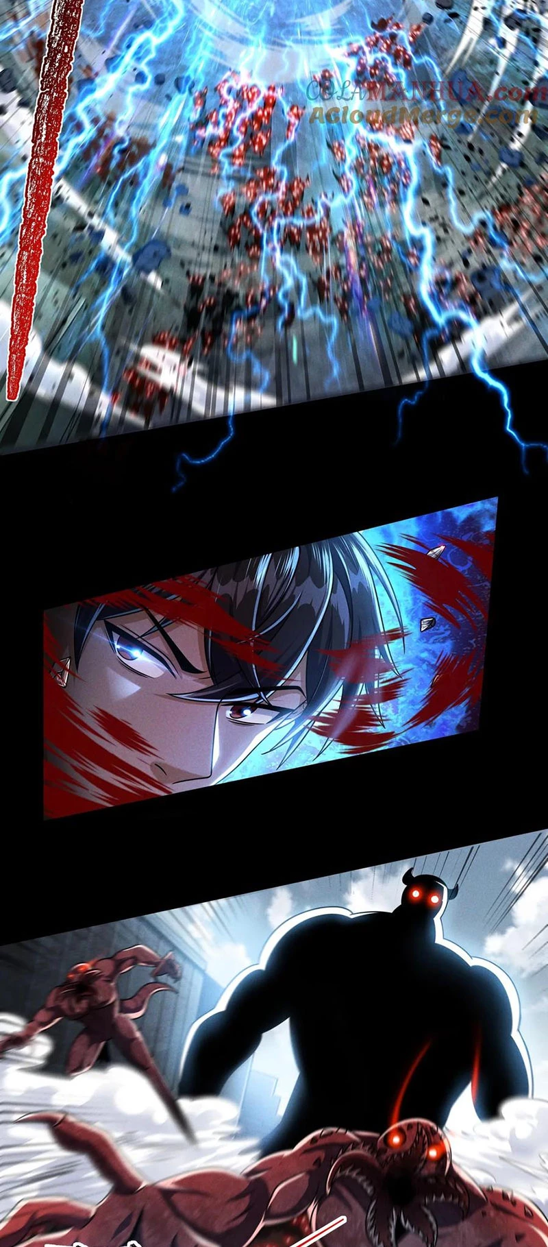 Mạt thế cầu sinh: Ta có thể nhìn thấy ẩn tàng hệ thống Chapter 125 - Trang 2