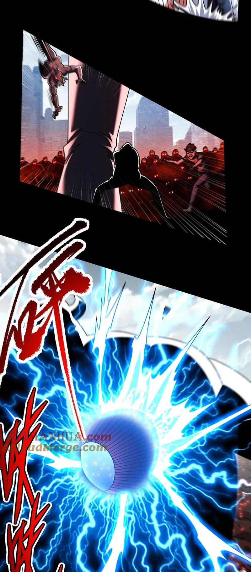 Mạt thế cầu sinh: Ta có thể nhìn thấy ẩn tàng hệ thống Chapter 125 - Trang 2