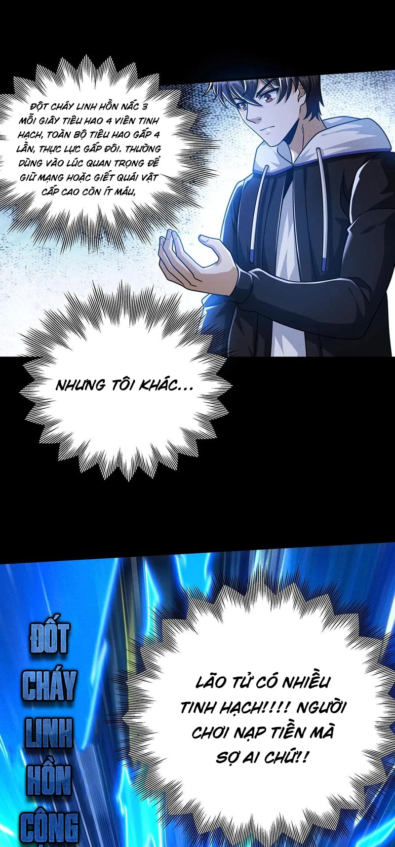 Mạt thế cầu sinh: Ta có thể nhìn thấy ẩn tàng hệ thống Chapter 125 - Trang 2