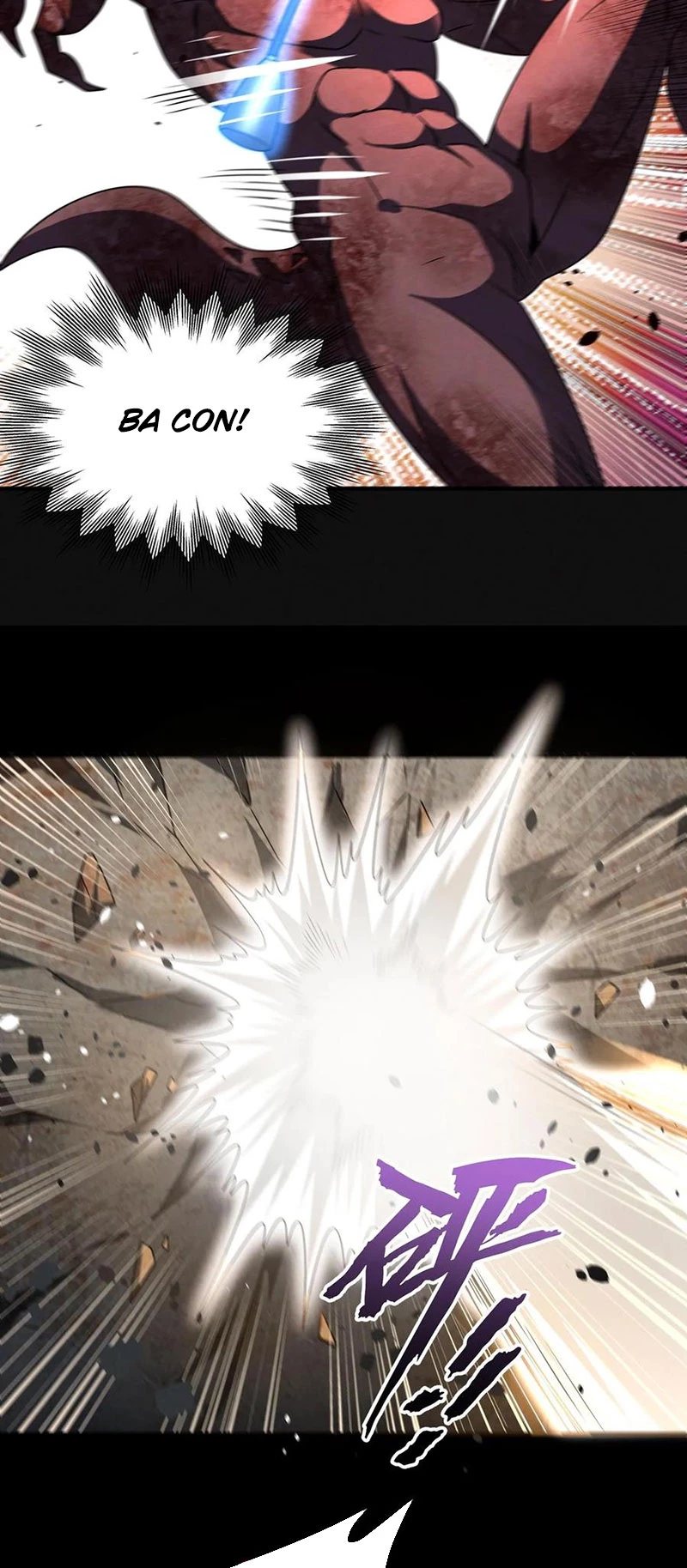 Mạt thế cầu sinh: Ta có thể nhìn thấy ẩn tàng hệ thống Chapter 126 - Trang 2