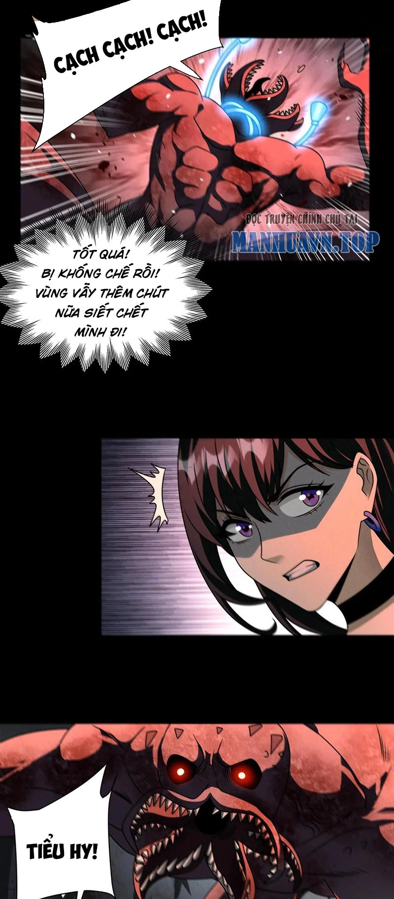 Mạt thế cầu sinh: Ta có thể nhìn thấy ẩn tàng hệ thống Chapter 126 - Trang 2