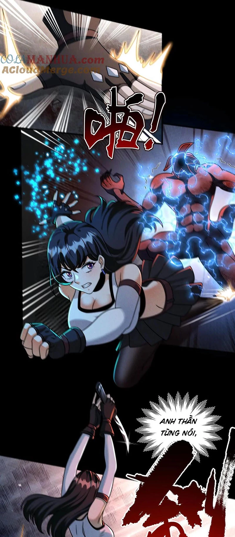 Mạt thế cầu sinh: Ta có thể nhìn thấy ẩn tàng hệ thống Chapter 126 - Trang 2