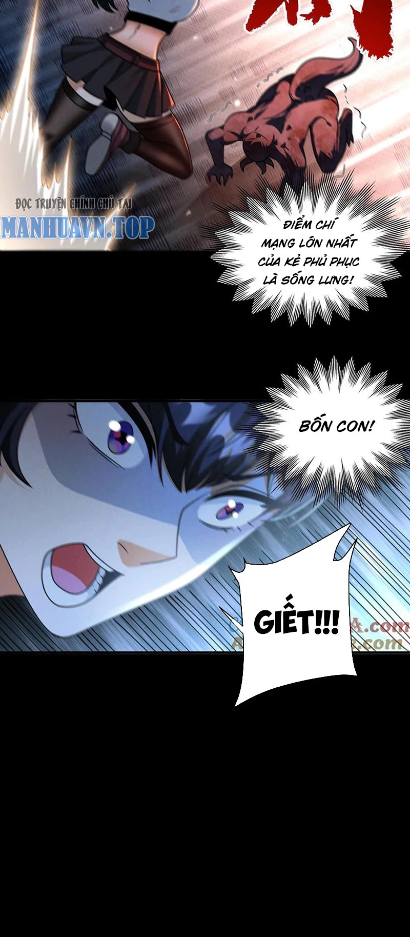 Mạt thế cầu sinh: Ta có thể nhìn thấy ẩn tàng hệ thống Chapter 126 - Trang 2