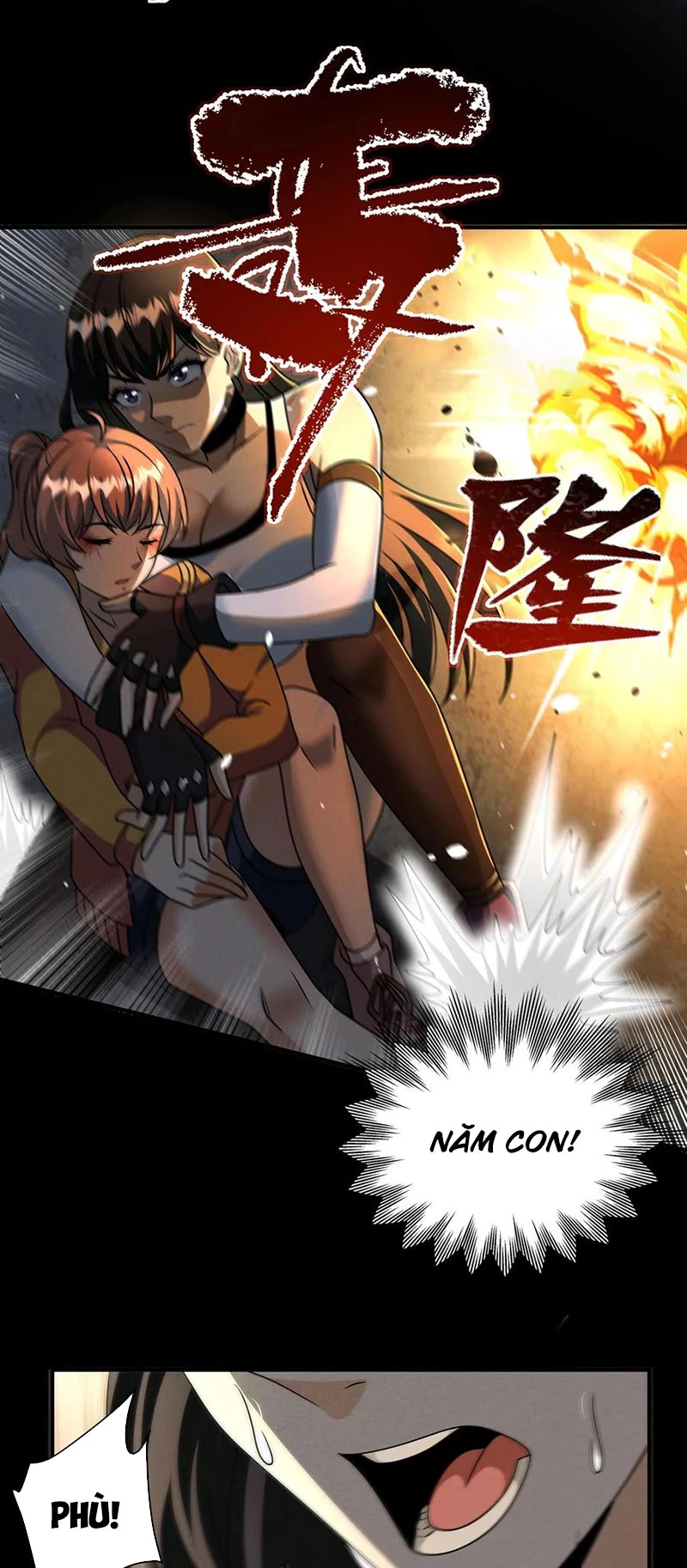 Mạt thế cầu sinh: Ta có thể nhìn thấy ẩn tàng hệ thống Chapter 126 - Trang 2