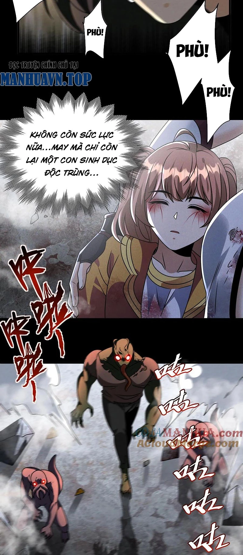 Mạt thế cầu sinh: Ta có thể nhìn thấy ẩn tàng hệ thống Chapter 126 - Trang 2