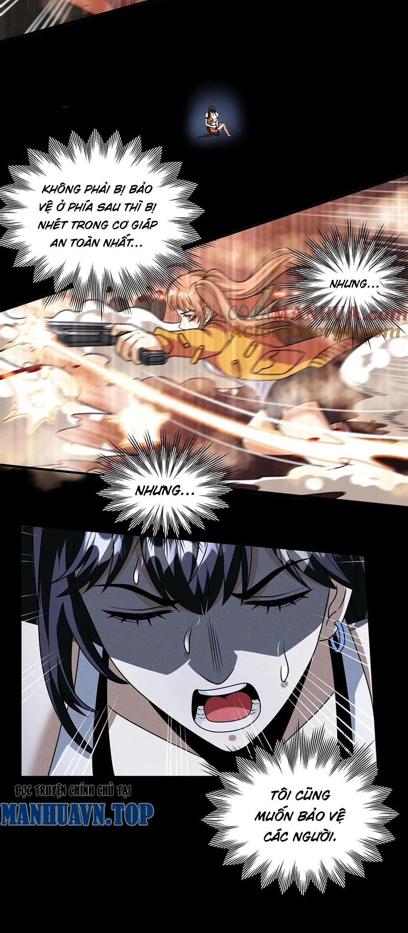 Mạt thế cầu sinh: Ta có thể nhìn thấy ẩn tàng hệ thống Chapter 126 - Trang 2