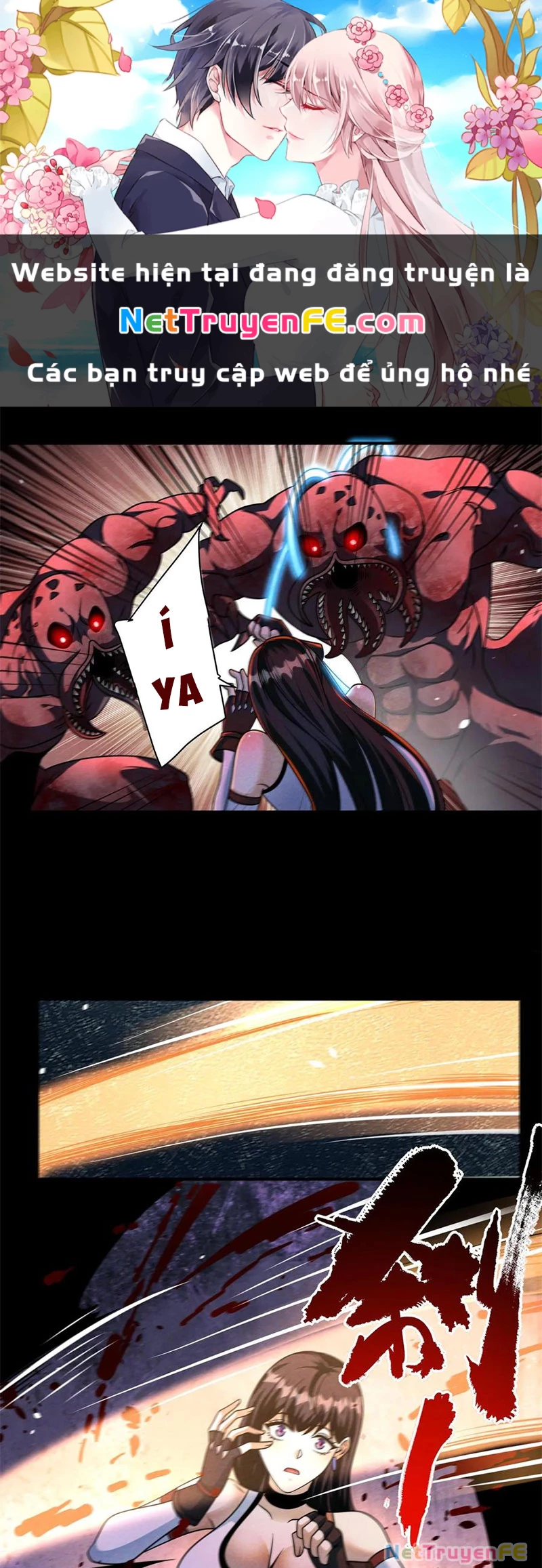 Mạt thế cầu sinh: Ta có thể nhìn thấy ẩn tàng hệ thống Chapter 127 - Trang 3