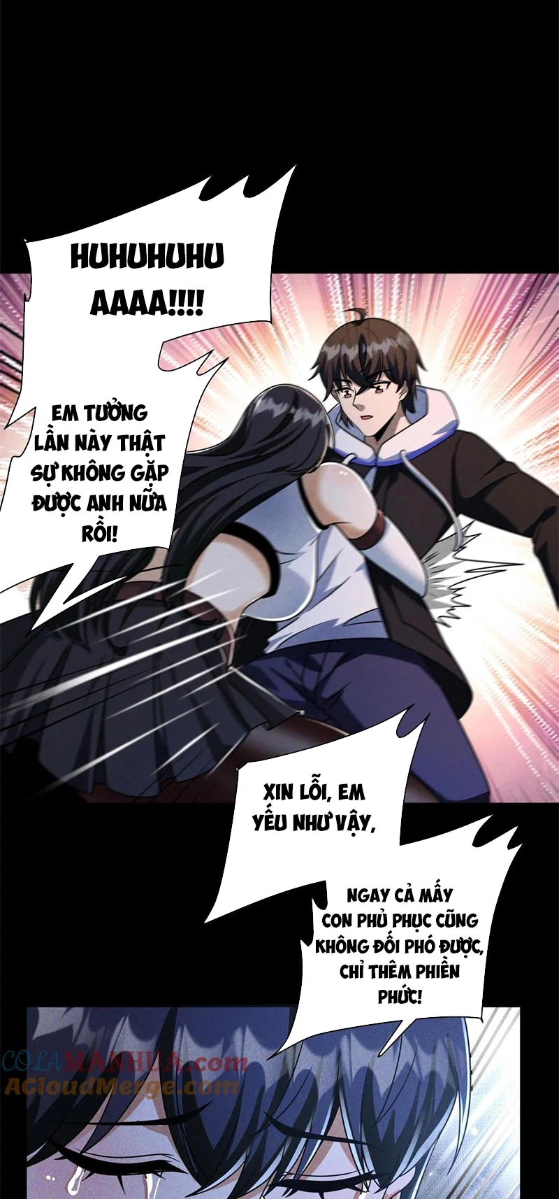 Mạt thế cầu sinh: Ta có thể nhìn thấy ẩn tàng hệ thống Chapter 127 - Trang 3