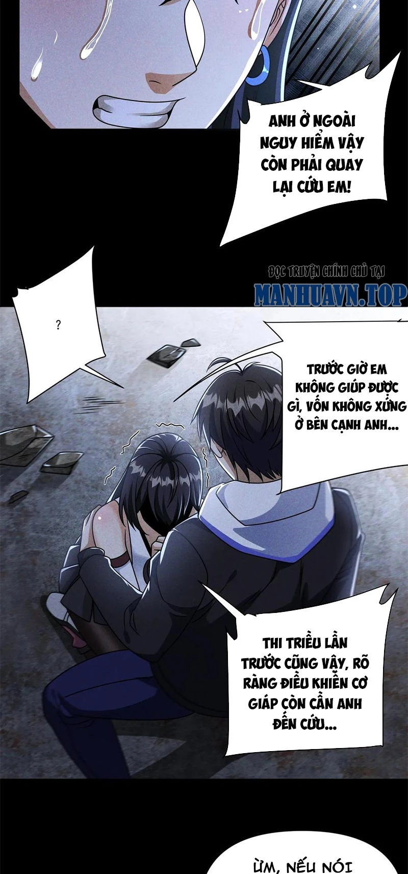 Mạt thế cầu sinh: Ta có thể nhìn thấy ẩn tàng hệ thống Chapter 127 - Trang 3