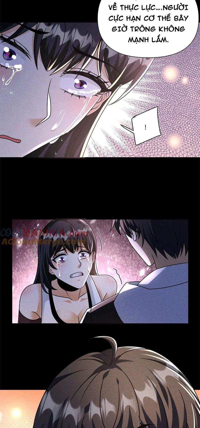 Mạt thế cầu sinh: Ta có thể nhìn thấy ẩn tàng hệ thống Chapter 127 - Trang 3