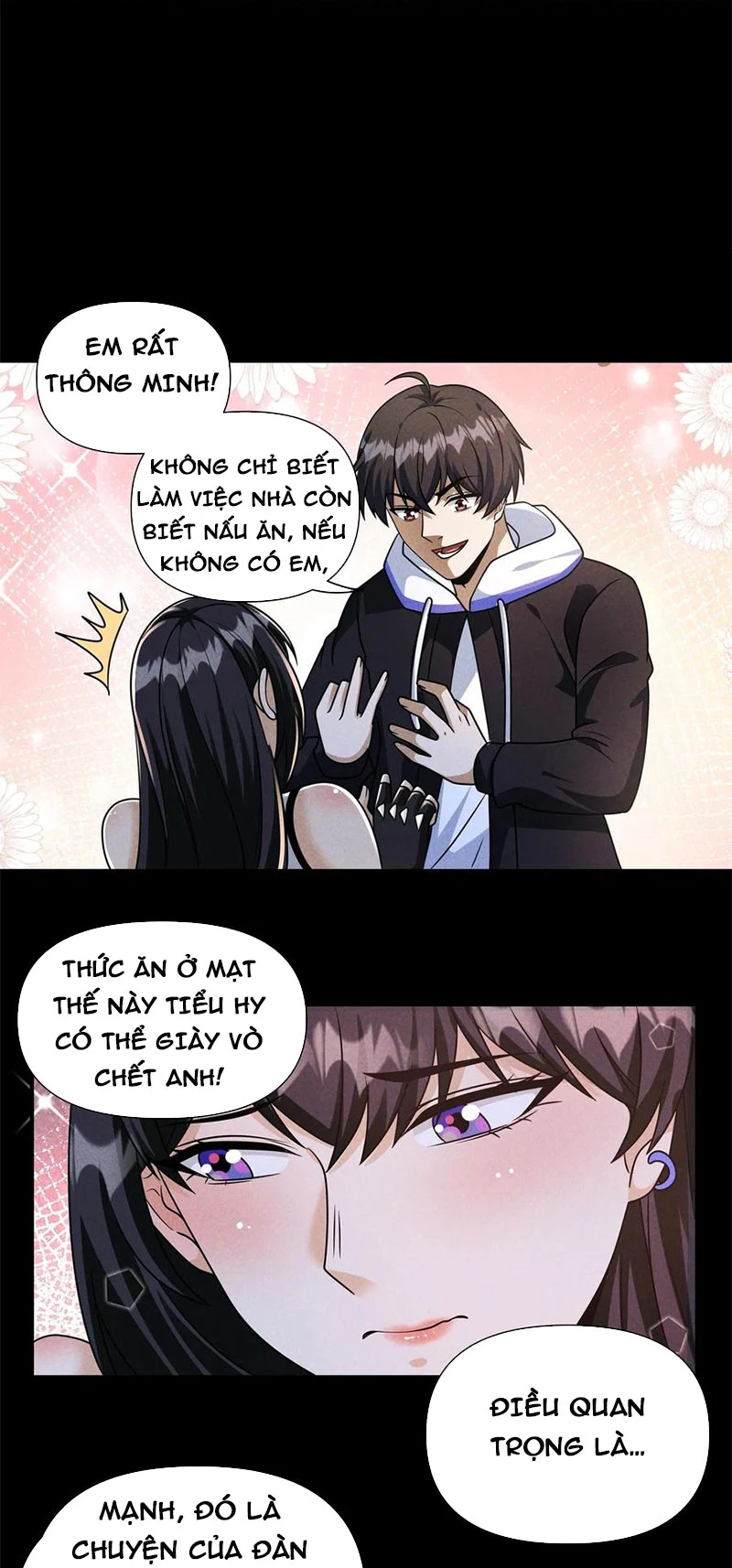 Mạt thế cầu sinh: Ta có thể nhìn thấy ẩn tàng hệ thống Chapter 127 - Trang 3