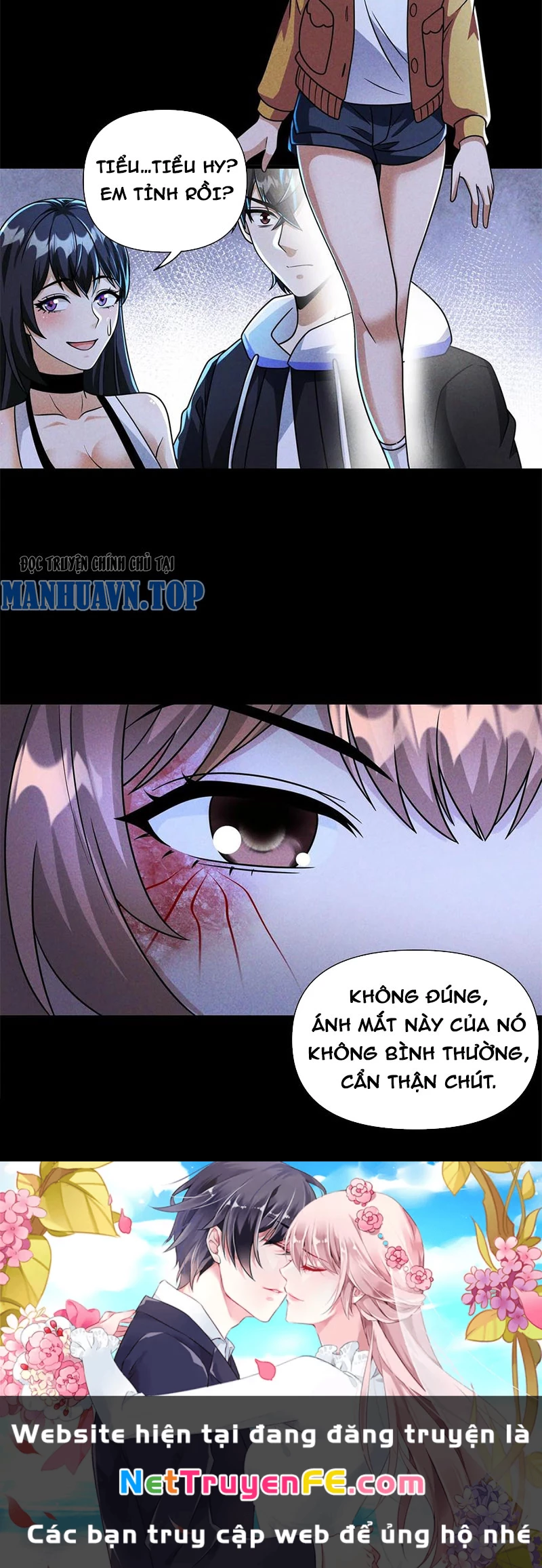 Mạt thế cầu sinh: Ta có thể nhìn thấy ẩn tàng hệ thống Chapter 127 - Trang 3