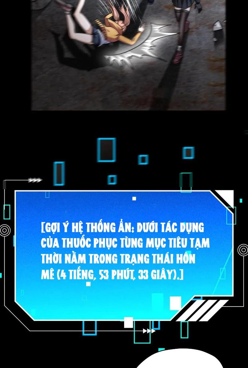 Mạt thế cầu sinh: Ta có thể nhìn thấy ẩn tàng hệ thống Chapter 128 - Trang 3