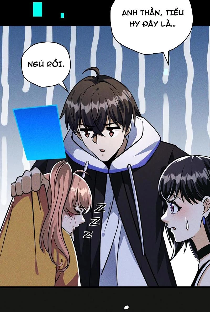 Mạt thế cầu sinh: Ta có thể nhìn thấy ẩn tàng hệ thống Chapter 128 - Trang 3