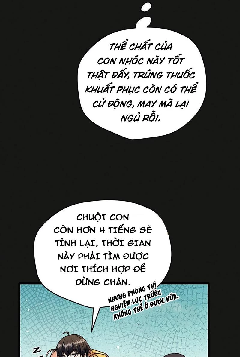 Mạt thế cầu sinh: Ta có thể nhìn thấy ẩn tàng hệ thống Chapter 128 - Trang 3