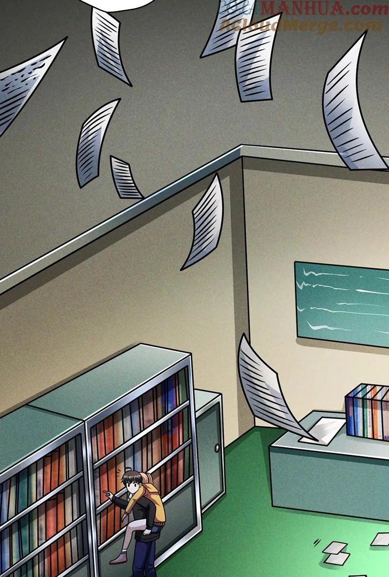 Mạt thế cầu sinh: Ta có thể nhìn thấy ẩn tàng hệ thống Chapter 128 - Trang 3