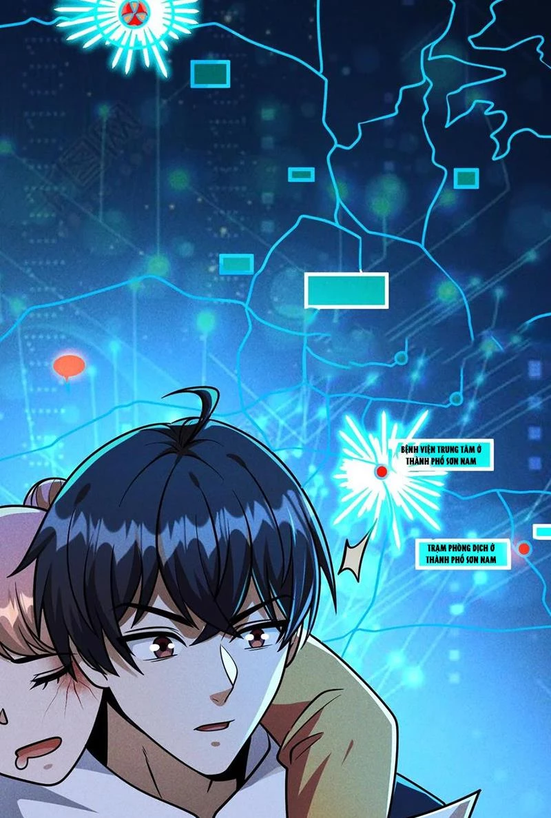 Mạt thế cầu sinh: Ta có thể nhìn thấy ẩn tàng hệ thống Chapter 128 - Trang 3