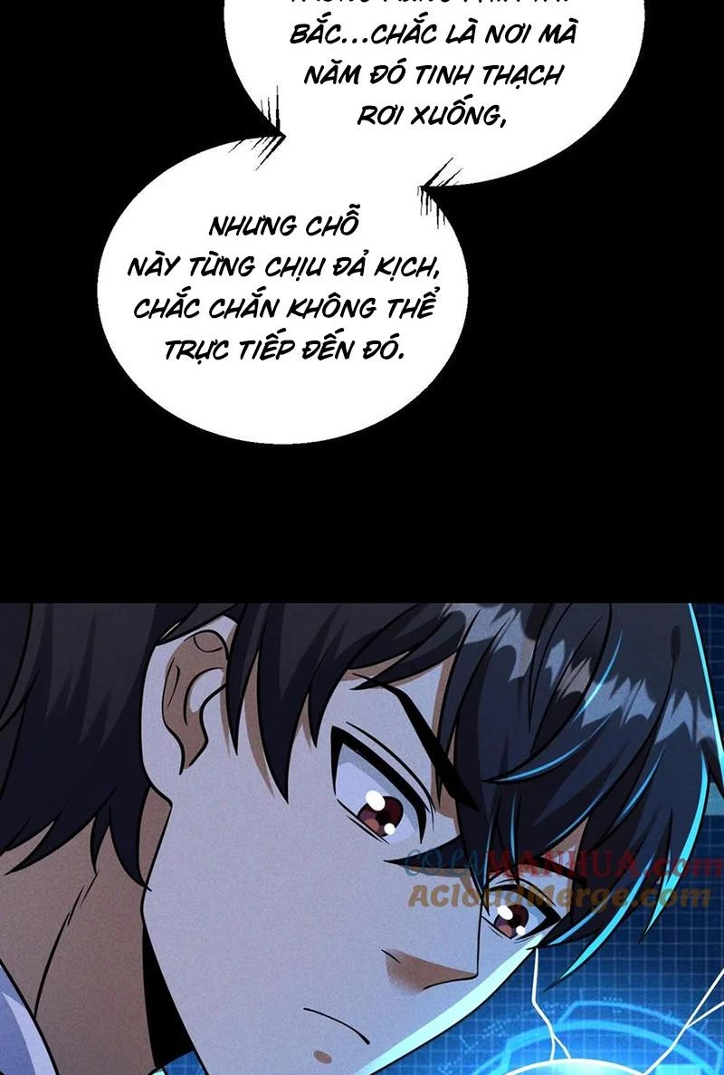 Mạt thế cầu sinh: Ta có thể nhìn thấy ẩn tàng hệ thống Chapter 128 - Trang 3