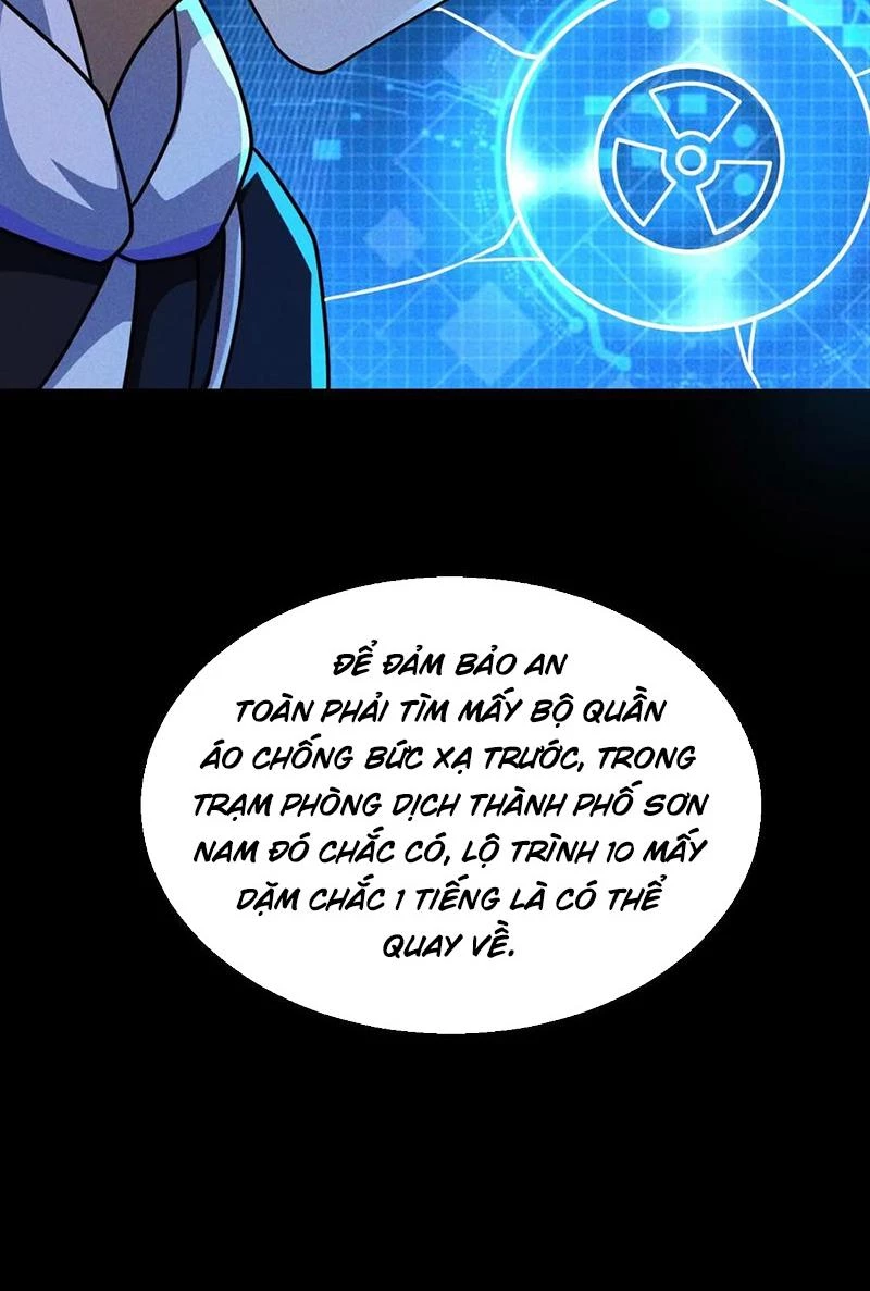 Mạt thế cầu sinh: Ta có thể nhìn thấy ẩn tàng hệ thống Chapter 128 - Trang 3